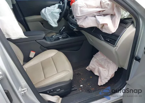 2020 Cadillac Xt4 Awd Premium Luxury from USA, damaged, VIN 1GYFZDR46LF038051